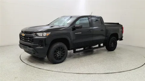 Another view of 2026 Chevrolet Colorado 4WD Work Truck for sale in Florence, KY at Tom Gill Chevrolet