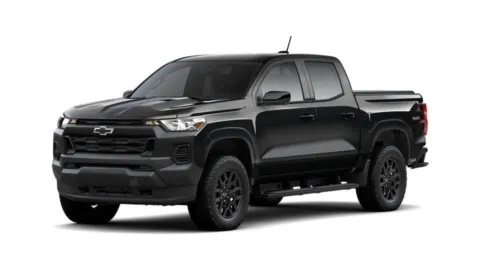 Another view of 2026 Chevrolet Colorado WT for sale in Florence, KY at Tom Gill Chevrolet