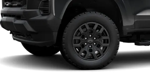 More photos of 2026 Chevrolet Colorado WT at Tom Gill Chevrolet, KY