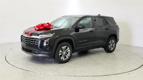 Another view of 2026 Chevrolet Equinox AWD LT for sale in Florence, KY at Tom Gill Chevrolet