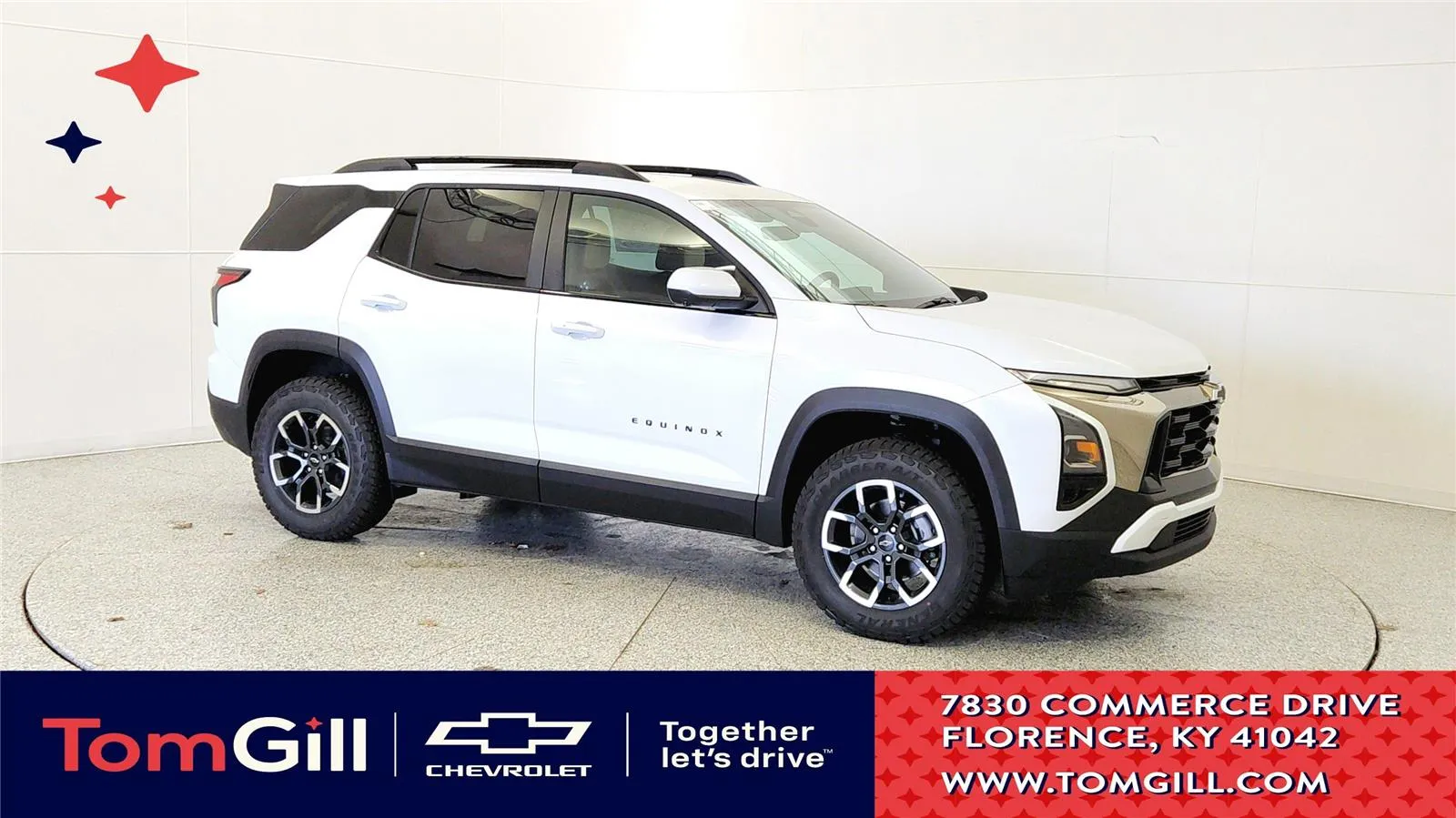 2026 Chevrolet Equinox AWD ACTIV for sale in Florence, KY