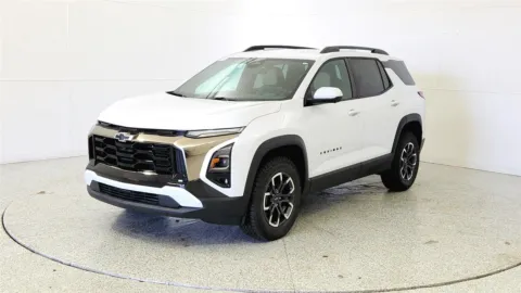 Another view of 2026 Chevrolet Equinox AWD ACTIV for sale in Florence, KY at Tom Gill Chevrolet