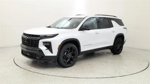 Another view of 2026 Chevrolet Traverse AWD RS for sale in Florence, KY at Tom Gill Chevrolet