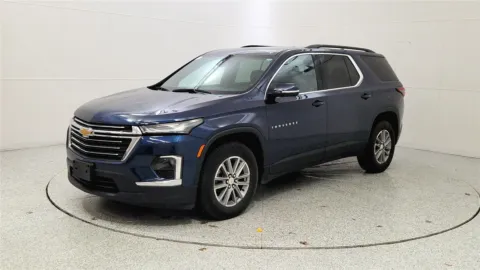 Another view of 2023 Chevrolet Traverse LT Cloth for sale in Florence, KY at Tom Gill Chevrolet
