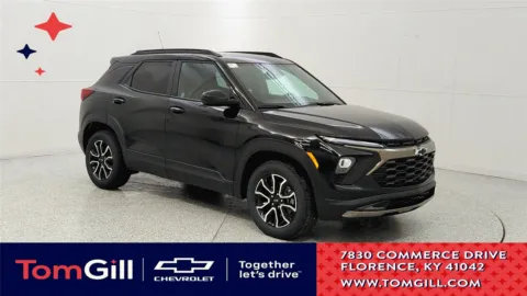 Black 2026 Chevrolet Trailblazer ACTIV for sale in Florence, KY