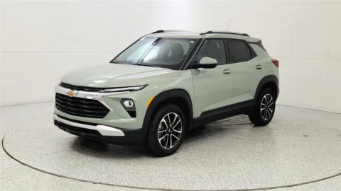 Another view of 2026 Chevrolet Trailblazer LT for sale in Florence, KY at Tom Gill Chevrolet