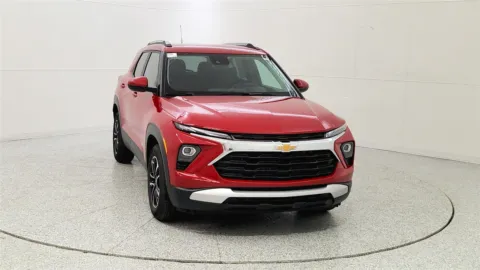 Photos of 2026 Chevrolet Trailblazer LT for sale in Florence, KY at Tom Gill Chevrolet