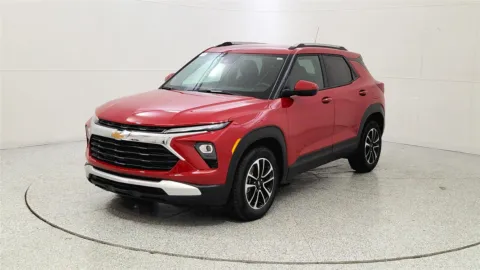 Another view of 2026 Chevrolet Trailblazer LT for sale in Florence, KY at Tom Gill Chevrolet