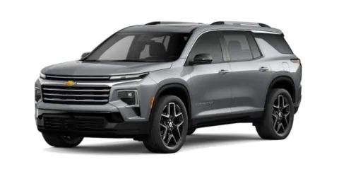 Photos of 2026 Chevrolet Traverse High Country for sale in Florence, KY at Tom Gill Chevrolet