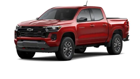 Photos of 2026 Chevrolet Colorado Z71 for sale in Florence, KY at Tom Gill Chevrolet