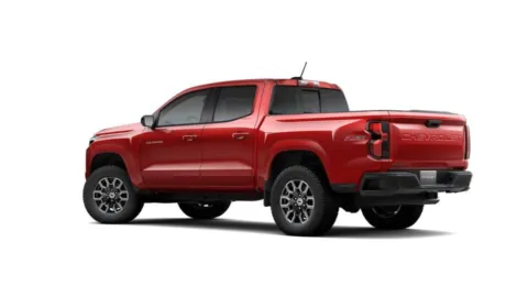More photos of 2026 Chevrolet Colorado Z71 at Tom Gill Chevrolet, KY
