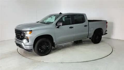 Another view of 2024 Chevrolet Silverado 1500 Custom for sale in Florence, KY at Tom Gill Chevrolet