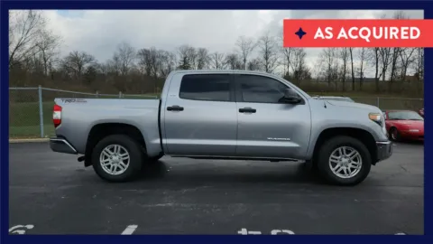 Silver 2018 Toyota Tundra SR5 for sale in Florence, KY