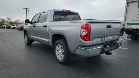 More photos of 2018 Toyota Tundra SR5 at Tom Gill Chevrolet, KY