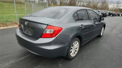 Photos of 2012 Honda Civic Sdn EX for sale in Florence, KY at Tom Gill Chevrolet