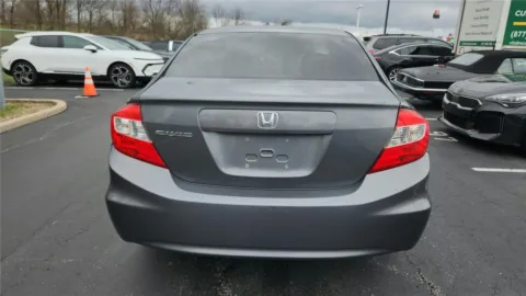 Another view of 2012 Honda Civic Sdn EX for sale in Florence, KY at Tom Gill Chevrolet