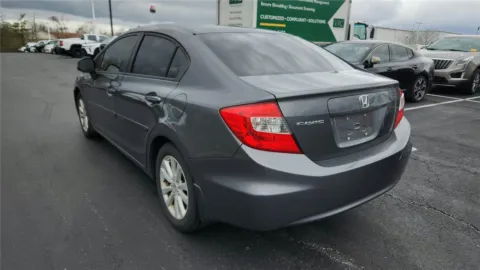 More photos of 2012 Honda Civic Sdn EX at Tom Gill Chevrolet, KY