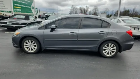 More photos of 2012 Honda Civic Sdn EX at Tom Gill Chevrolet, KY