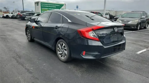 More photos of 2016 Honda Civic Sedan EX at Tom Gill Chevrolet, KY