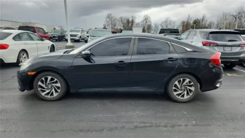 More photos of 2016 Honda Civic Sedan EX at Tom Gill Chevrolet, KY