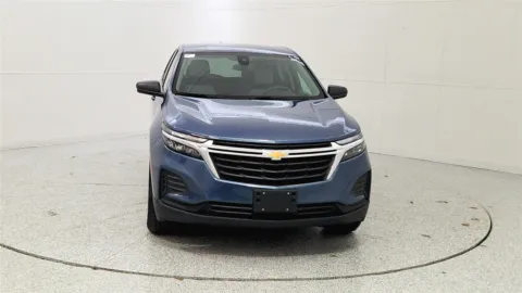 Photos of 2024 Chevrolet Equinox LS for sale in Florence, KY at Tom Gill Chevrolet