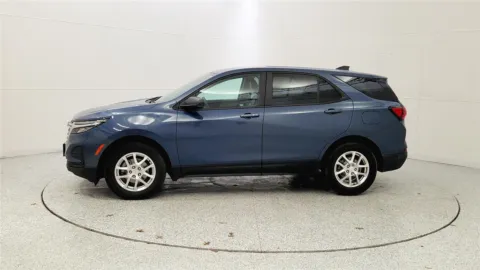 More photos of 2024 Chevrolet Equinox LS at Tom Gill Chevrolet, KY