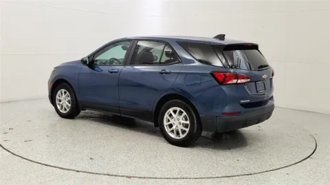 More photos of 2024 Chevrolet Equinox LS at Tom Gill Chevrolet, KY