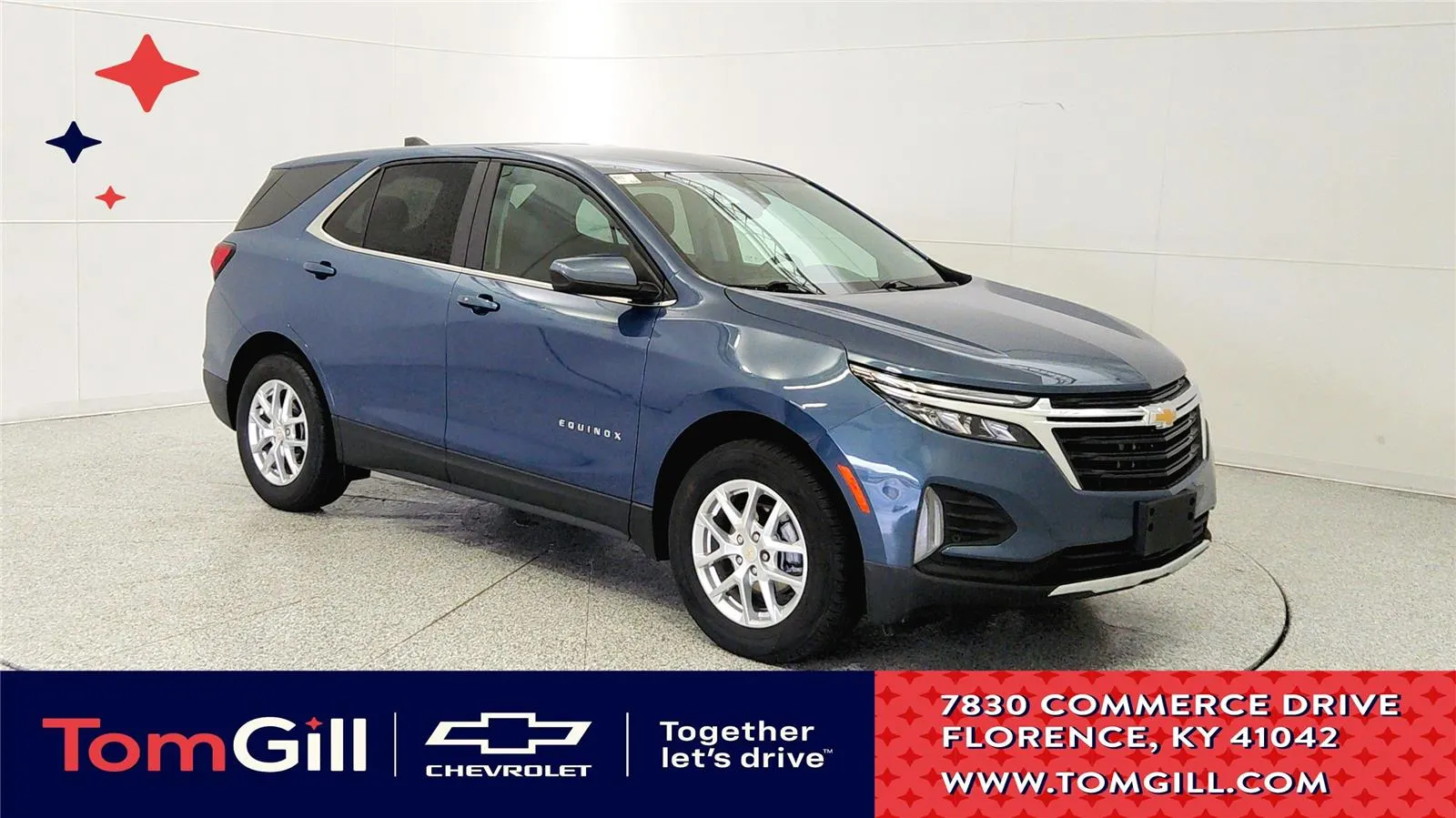 2024 Chevrolet Equinox LT for sale in Florence, KY