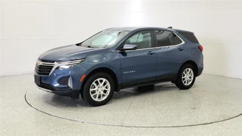 Another view of 2024 Chevrolet Equinox LT for sale in Florence, KY at Tom Gill Chevrolet
