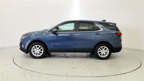More photos of 2024 Chevrolet Equinox LT at Tom Gill Chevrolet, KY