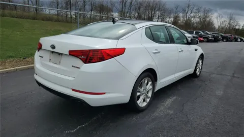 Photos of 2012 Kia Optima EX for sale in Florence, KY at Tom Gill Chevrolet