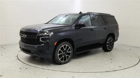 Another view of 2023 Chevrolet Tahoe RST for sale in Florence, KY at Tom Gill Chevrolet
