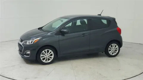 Another view of 2021 Chevrolet Spark 1LT for sale in Florence, KY at Tom Gill Chevrolet