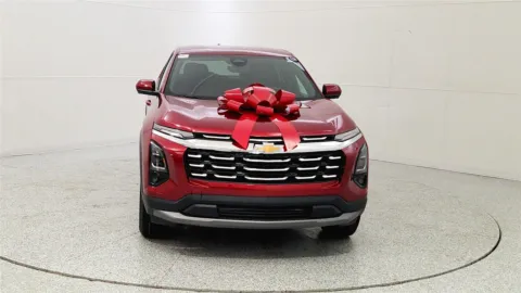 Photos of 2026 Chevrolet Equinox FWD LT for sale in Florence, KY at Tom Gill Chevrolet