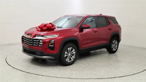 Another view of 2026 Chevrolet Equinox FWD LT for sale in Florence, KY at Tom Gill Chevrolet