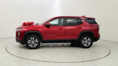 More photos of 2026 Chevrolet Equinox FWD LT at Tom Gill Chevrolet, KY