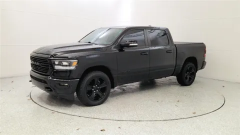 Another view of 2021 Ram 1500 Big Horn for sale in Florence, KY at Tom Gill Chevrolet