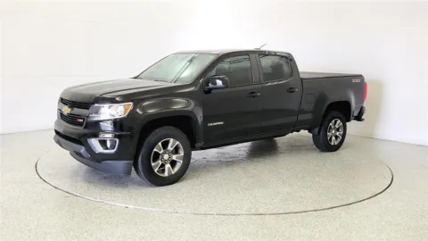 Another view of 2017 Chevrolet Colorado 4WD Z71 for sale in Florence, KY at Tom Gill Chevrolet