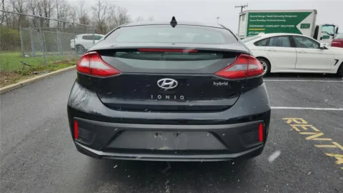 Another view of 2017 Hyundai Ioniq Hybrid SEL for sale in Florence, KY at Tom Gill Chevrolet