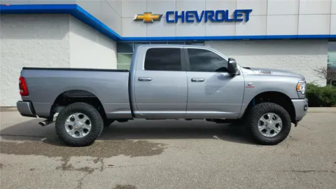 Silver 2024 Ram 2500 Big Horn for sale in Florence, KY