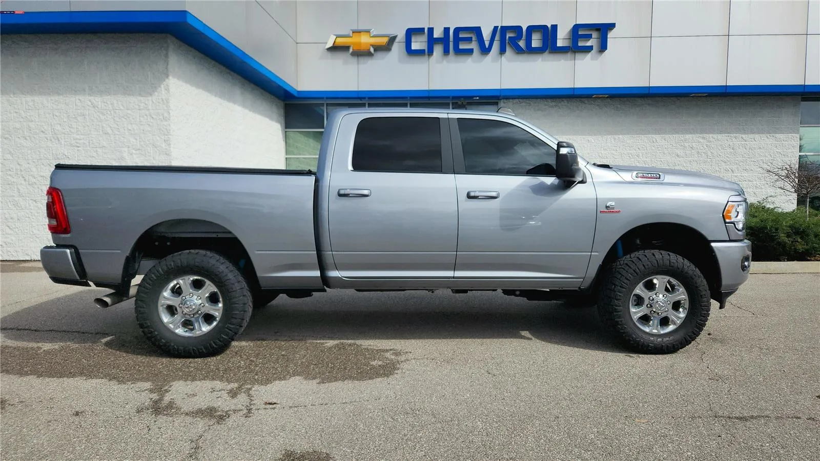 Silver 2024 Ram 2500 Big Horn for sale in Florence, KY