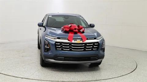 Photos of 2026 Chevrolet Equinox FWD LT for sale in Florence, KY at Tom Gill Chevrolet