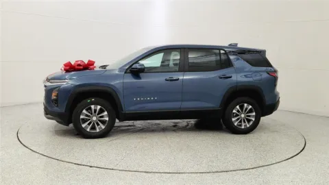 More photos of 2026 Chevrolet Equinox FWD LT at Tom Gill Chevrolet, KY