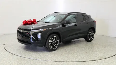 Another view of 2026 Chevrolet Trax 2RS for sale in Florence, KY at Tom Gill Chevrolet