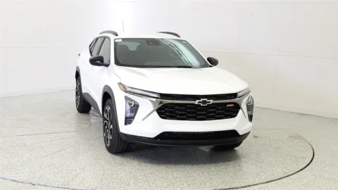 Photos of 2026 Chevrolet Trax 2RS for sale in Florence, KY at Tom Gill Chevrolet