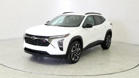 Another view of 2026 Chevrolet Trax 2RS for sale in Florence, KY at Tom Gill Chevrolet