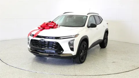 Another view of 2026 Chevrolet Trax ACTIV for sale in Florence, KY at Tom Gill Chevrolet