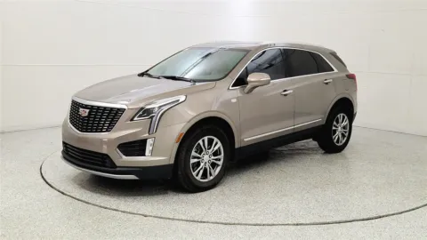 Another view of 2023 Cadillac XT5 AWD Premium Luxury for sale in Florence, KY at Tom Gill Chevrolet
