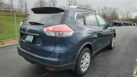Photos of 2016 Nissan Rogue S for sale in Florence, KY at Tom Gill Chevrolet