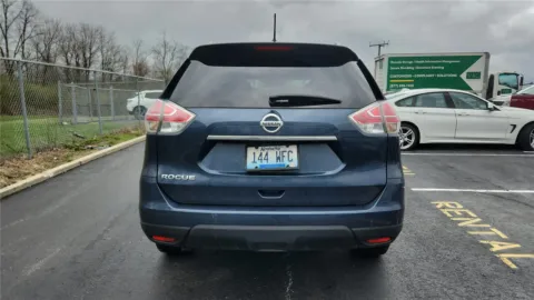 Another view of 2016 Nissan Rogue S for sale in Florence, KY at Tom Gill Chevrolet